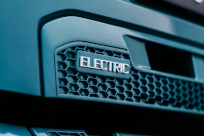 Volvo Trucks Elektro-Lkw