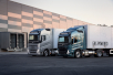 Volvo Trucks LNG-Lkw